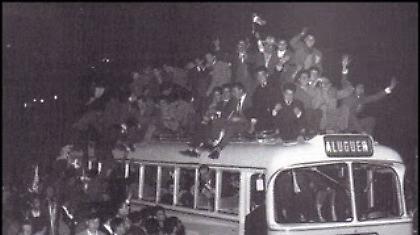 48 χρόνια από το Μπενφίκα-Ρεάλ! (video)