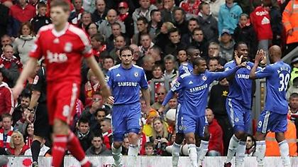 LIVE: Λίβερπουλ-Τσέλσι 0-2 (Τελικό)