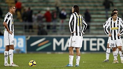 Serie A: Εκτός Ευρώπης μένει η Γιουβέντους