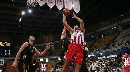 Χωρίς Μπουρούση κόντρα στον Άρη