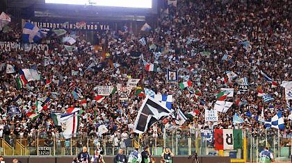 «Ντου» ετοιμάζουν οι οπαδοί της Λάτσιο