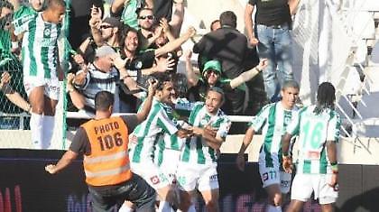 ΚΥΠΡΟΣ: Πρωταθλητές Ομόνοια και Λεμονής!