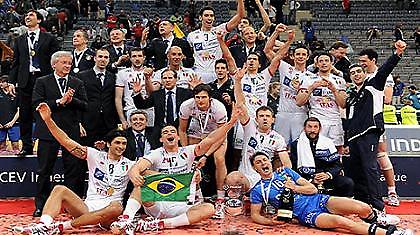 Πρωταθλήτρια Ευρώπης η Τρεντίνο