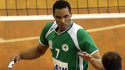 MVP ο Αγκάμεζ