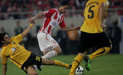 Με τον Ντουντού θα το πάλευε μέχρι το τέλος…