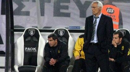 ΑΡΗΣ: Δεν υπάρχει καιρός για δάκρυα