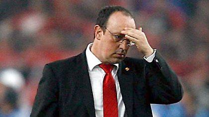 Συζητά για το μέλλον του ο Μπενίτεθ