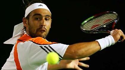 «Βασιλιάς» Φέντερερ, άνοδος για Παγδατή