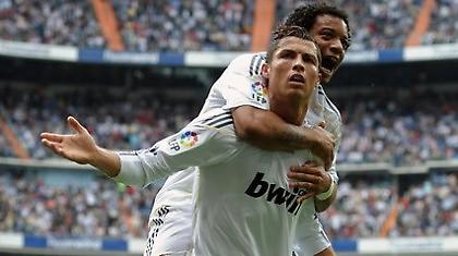 Ελπίζει σε γκέλα της Μπαρτσελόνα ο Ρονάλντο