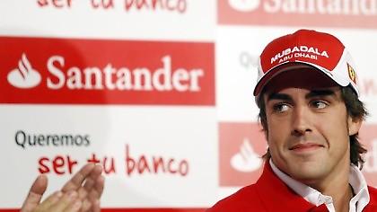 Βλέπει τίτλο ο Αλόνσο