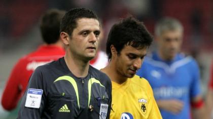 Τέλος για φέτος ο Τριτσώνης