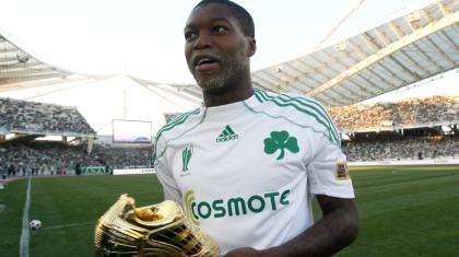 Ντομενέκ: «Ο Σισέ θα συνεχίσει να σκοράρει»