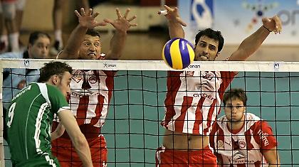 Πρώτο «βήμα» για το νταμπλ