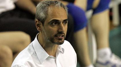 Καλμαζίδης: «Μας χτύπησαν με το σερβίς»