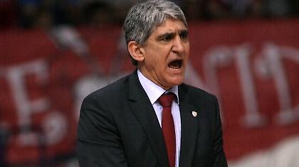 Γιαννάκης: «Παίξαμε με αυτοσυγκέντρωση μετά το ημίχρονο»