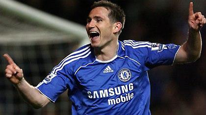 Λάμπαρντ: «Μας αξίζει το πρωτάθλημα»