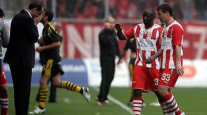 Ας τον τρελό στην τρέλα του!