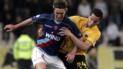 ΠΑΝΙΩΝΙΟΣ: Χειρουργήθηκε ο Ριέρα