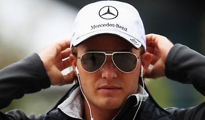 Ρόσμπεργκ: «Χαρούμενος που είμαι μπροστά από τον Σούμι»