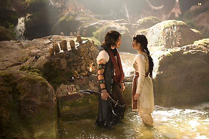 Prince of Persia: Περισσότερα Fun Facts