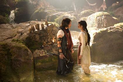 Prince of Persia: Περισσότερα Fun Facts