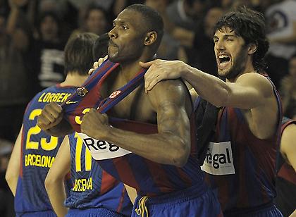 Μπαρτσελόνα: Ενισχυμένη και αποφασισμένη