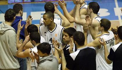 Παρτιζάν: Οι Δαυίδ μπορούν ακόμη