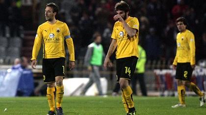 ΑΕΚ: Οι ποινές Καφέ και Μάκου