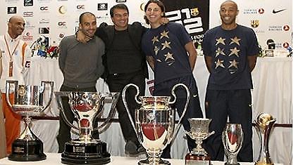 Ούτε ο Λαπόρτα υπολογίζει τον Ανρί!