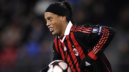 Ρωτήστε τον Ronaldinho !