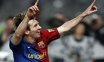 Αγκαλιά με το «Χρυσό Παπούτσι» ο Μέσι