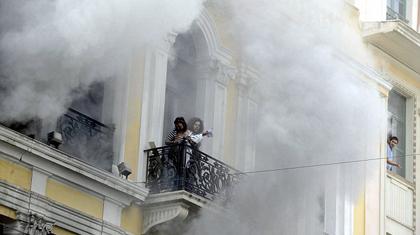 Τραγωδία με τρεις νεκρούς