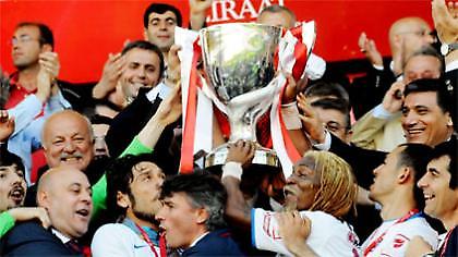 Η Κούπα στην Τραπεζούντα (video)