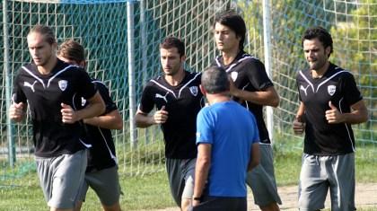 ΠΑΟΚ: Δεν έπαιξε, αλλά προπονήθηκε