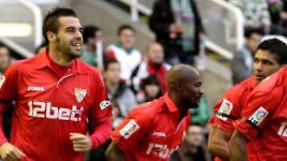 Primera Division: «Σάρωσε» και… περιμένει η Σεβίλλη!