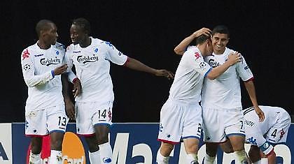 Πρωταθλήτρια Δανίας η Κοπεγχάγη