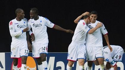 Πρωταθλήτρια Δανίας η Κοπεγχάγη