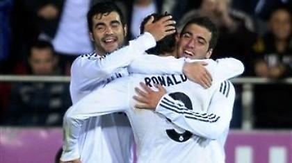 Συνεχίζει να σπάει το ρεκόρ της η Ρεάλ!