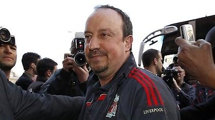 Την επόμενη εβδομάδα του Μπενίτεθ