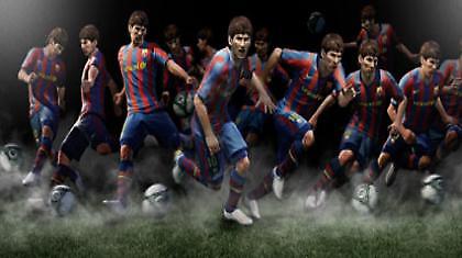 Ανακοινώθηκε το PES 2011