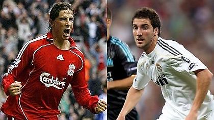 Σε πρώτο πλάνο ο Τόρες, εναλλακτική ο Ιγκουαΐν!