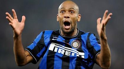 «Ο Μαϊκόν είναι χαρούμενος στην Ίντερ»