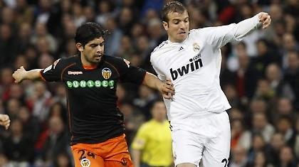 Επέστρεψε ο Φαν ντερ Φάαρτ, παίζει με Μάλαγα