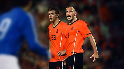 Εμφανίσεις Εθνικών Ομάδων 2010 από τη Nike