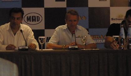 Σβαντς: «Απόλυτος πρωταθλητής ο Ρόσι»