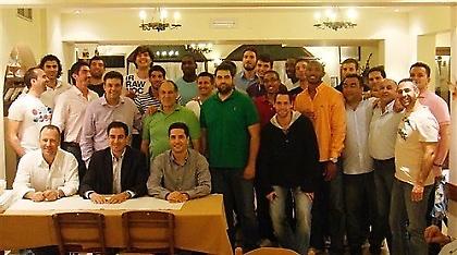 Α1: Το γιόρτασαν οι «θαλασσί»