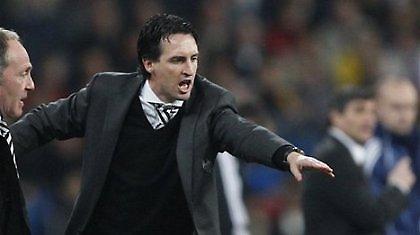 Βαλένθια: Μένει ο Εμερί!