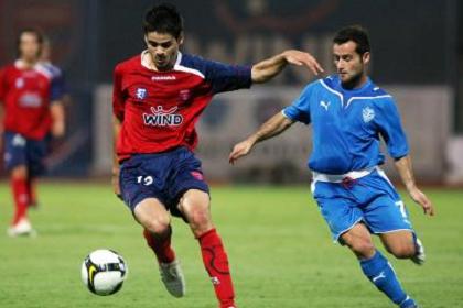 ΠΑΝΙΩΝΙΟΣ: Φιλική νίκη κόντρα στο Αιγάλεω