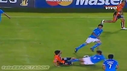 Άουτς… !!! (video)