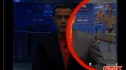 Από παλιά… ατιμούτσικος ο Πικέ! (video)